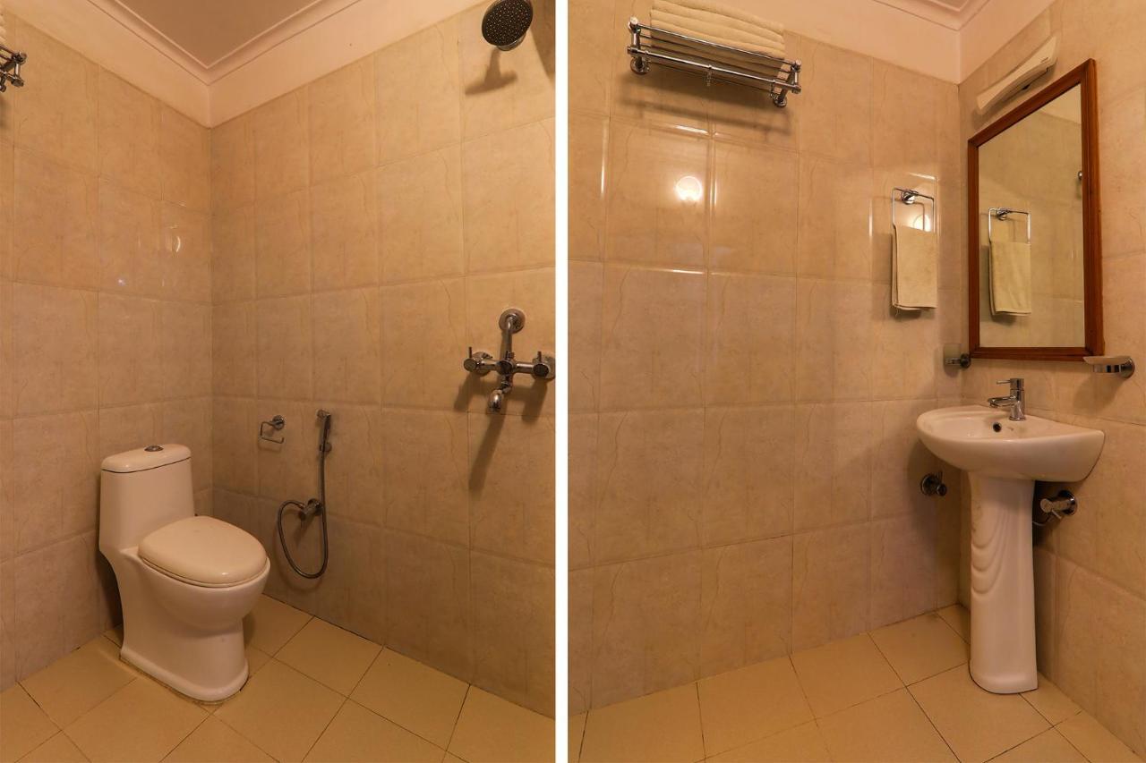 Fabhotel East View Варанасі Екстер'єр фото