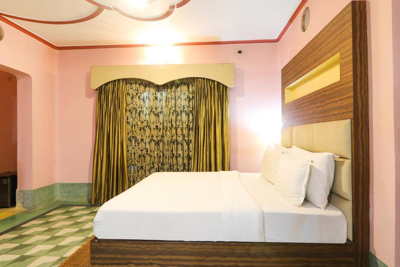 Fabhotel East View Варанасі Екстер'єр фото